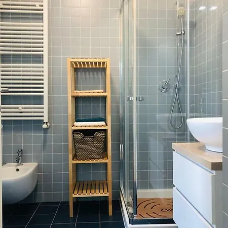 Casa Lulu - Romantic & Smart In Milão