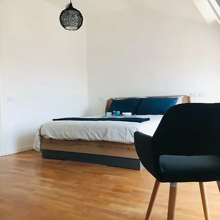 Casa Lulu - Romantic & Smart In Apartamento *