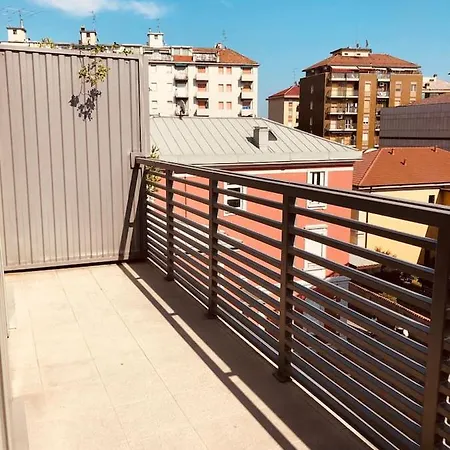 Apartamento Casa Lulu - Romantic & Smart In Milão