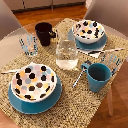 Casa Lulu - Romantic & Smart In Apartamento Milão