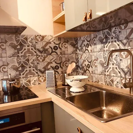 Casa Lulu - Romantic & Smart In Apartamento Milão